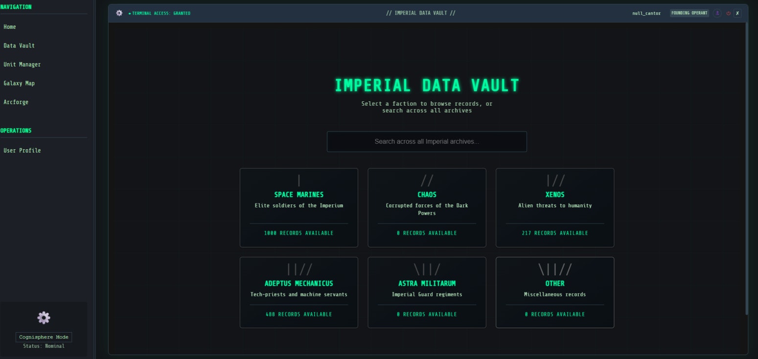 Servocrypt - Dal tabletop a dati Vault media 4