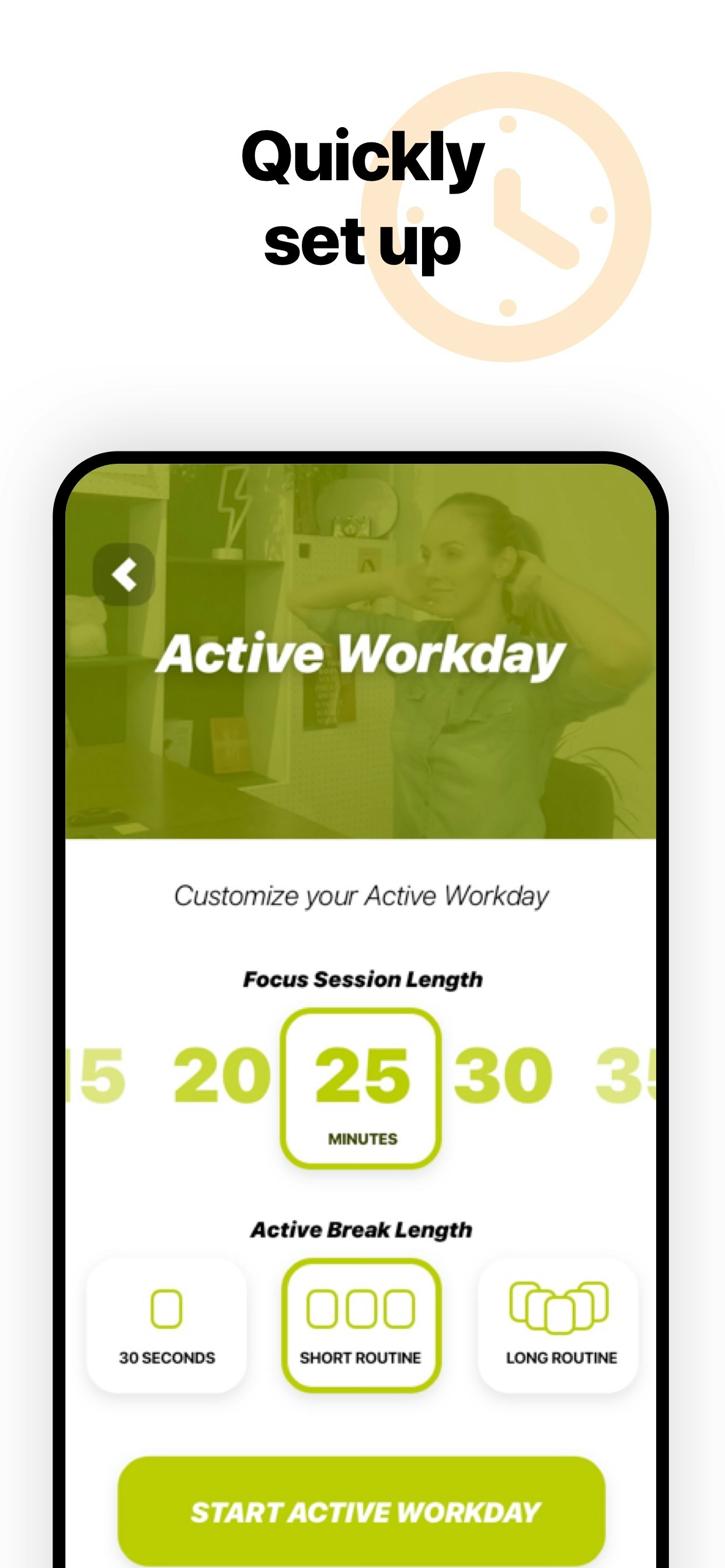 Active Workday gallery image