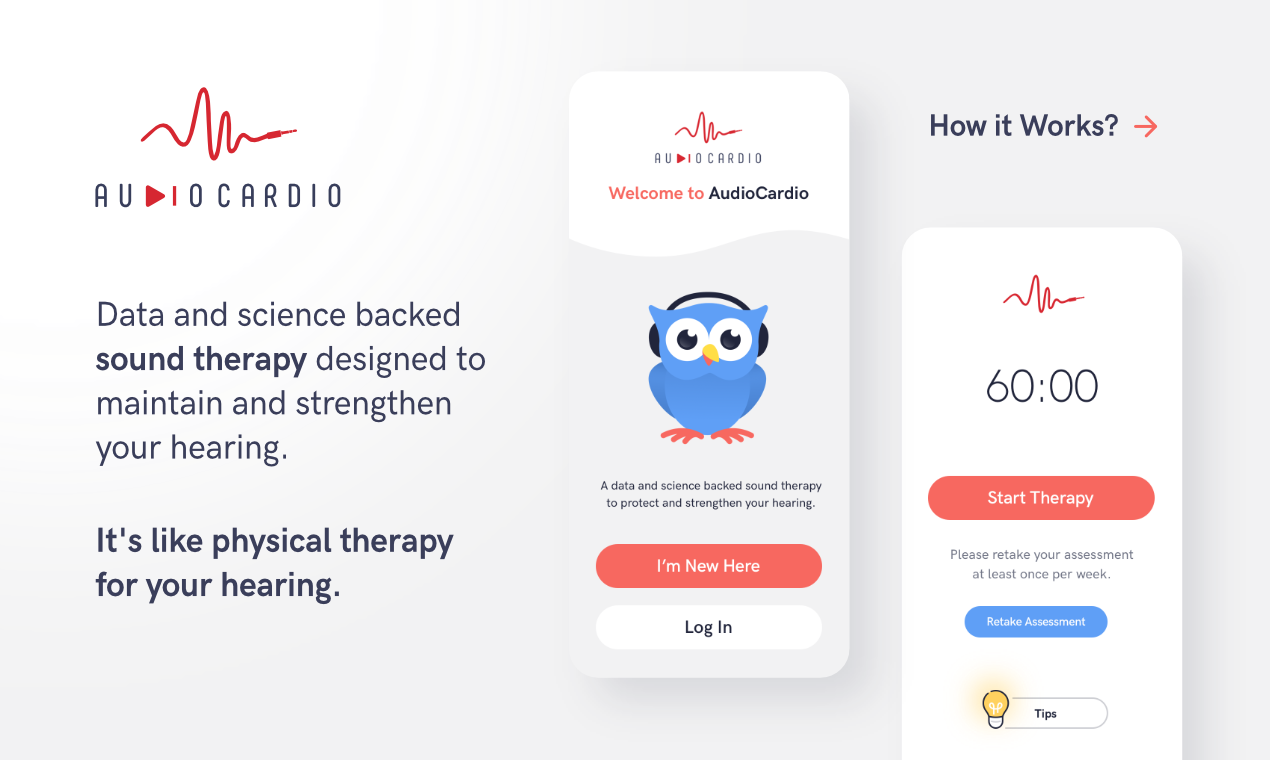AudioCardio for Android and iOS gallery image