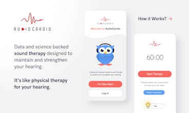AudioCardio for Android and iOS gallery image