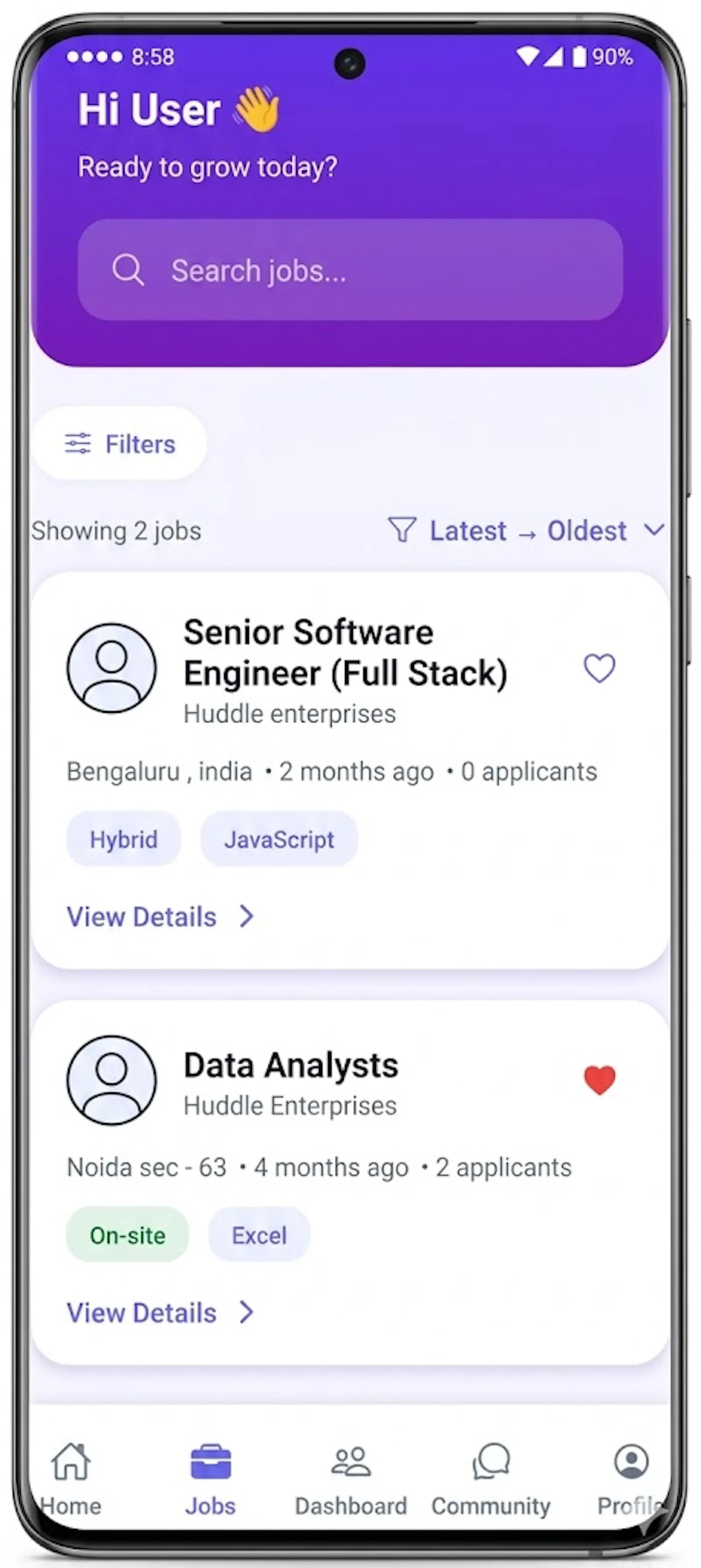 Algebriks screenshot 3