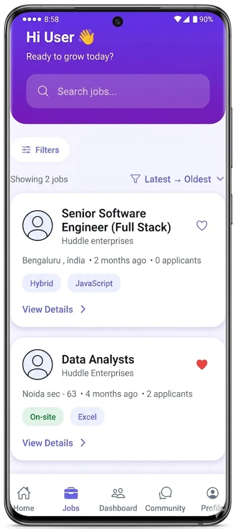 Algebriks screenshot 3