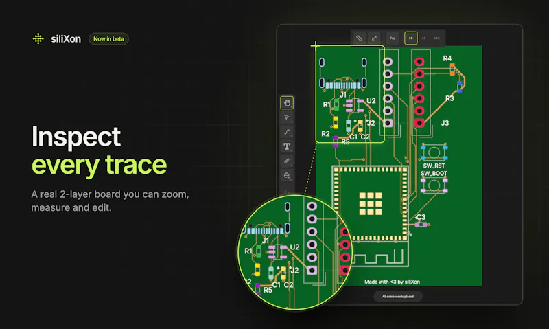 siliXon screenshot 3