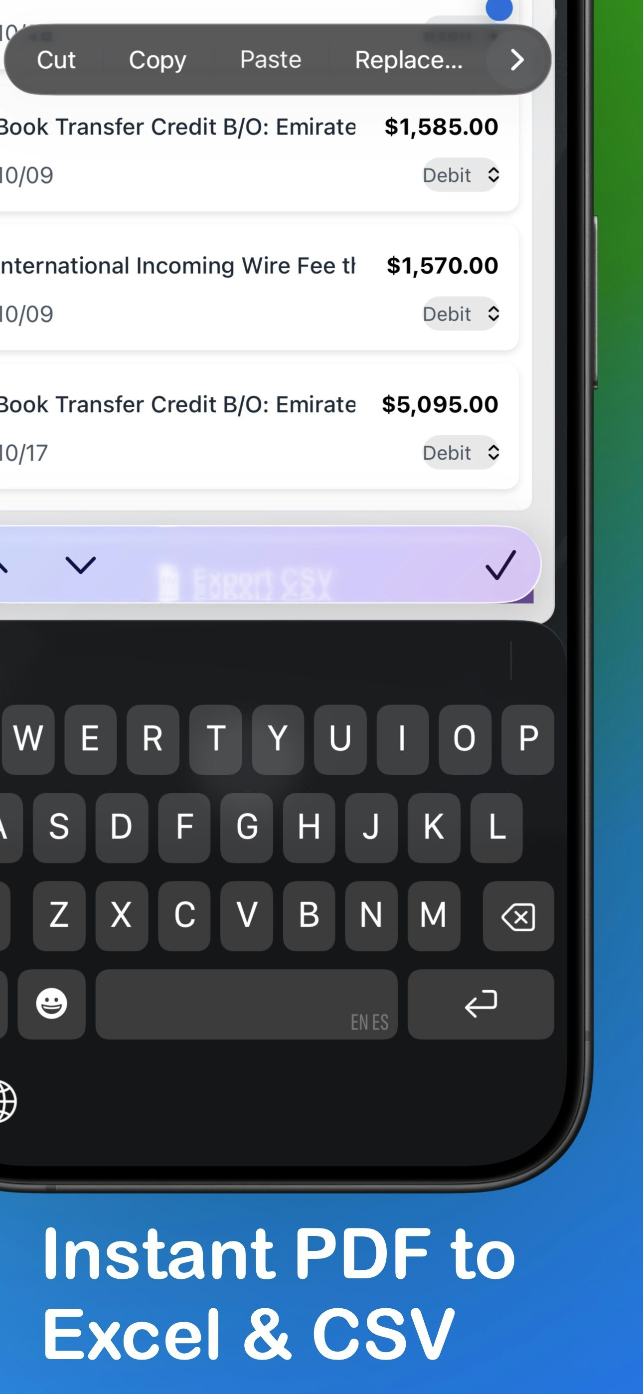 StatementSnap gallery image