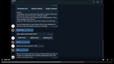 Latent - Your AI Virtual Analyst gallery image