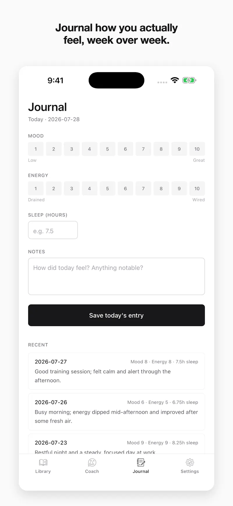 Peptidia screenshot 3