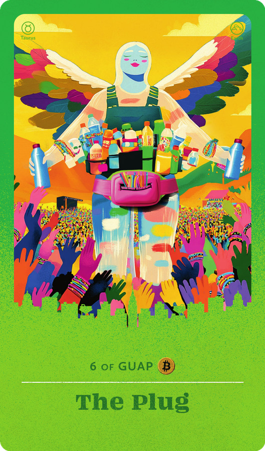 Gen Z Tarot gallery image