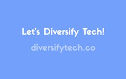 Diversify Tech media 1
