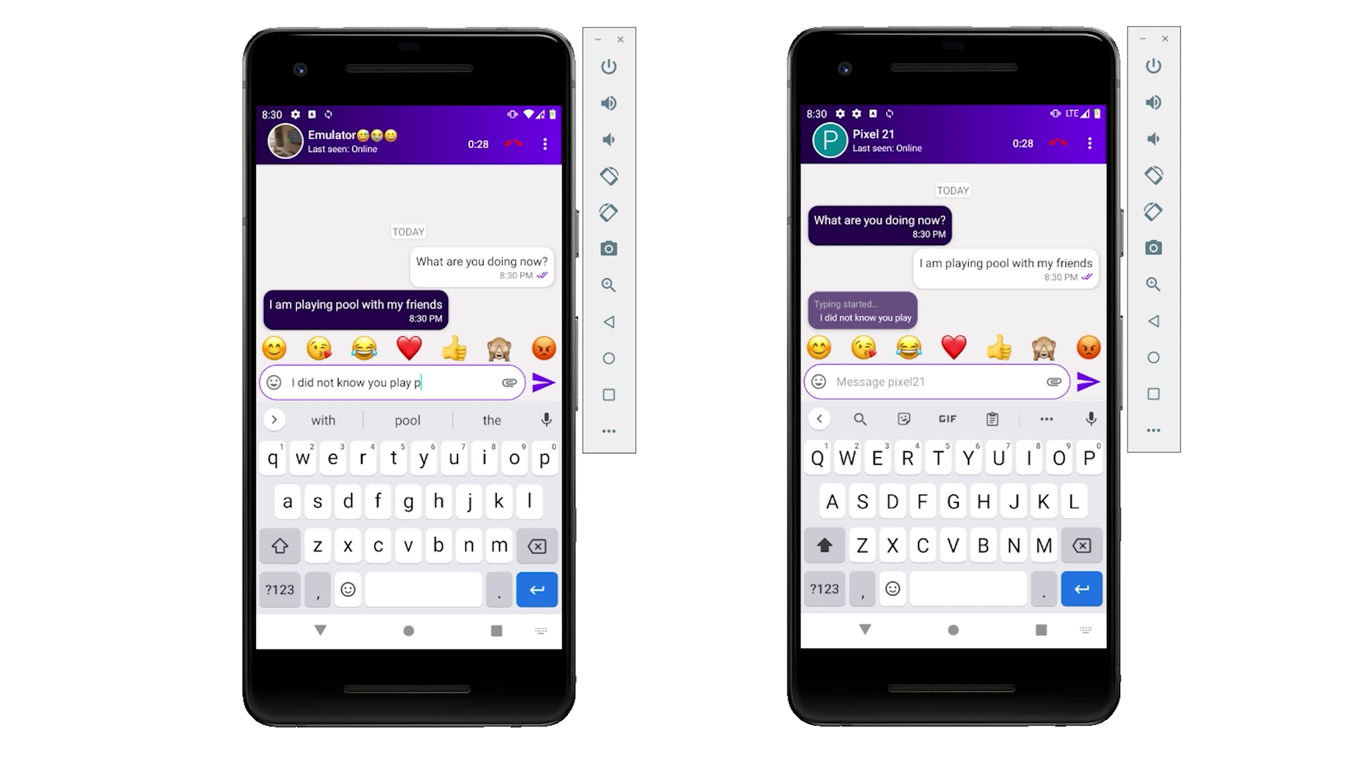 Replyve - Chat Call gallery image
