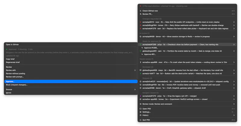 prx screenshot 4