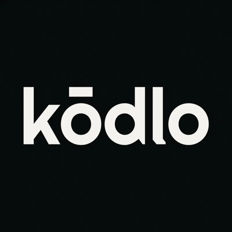 kōdlo logo