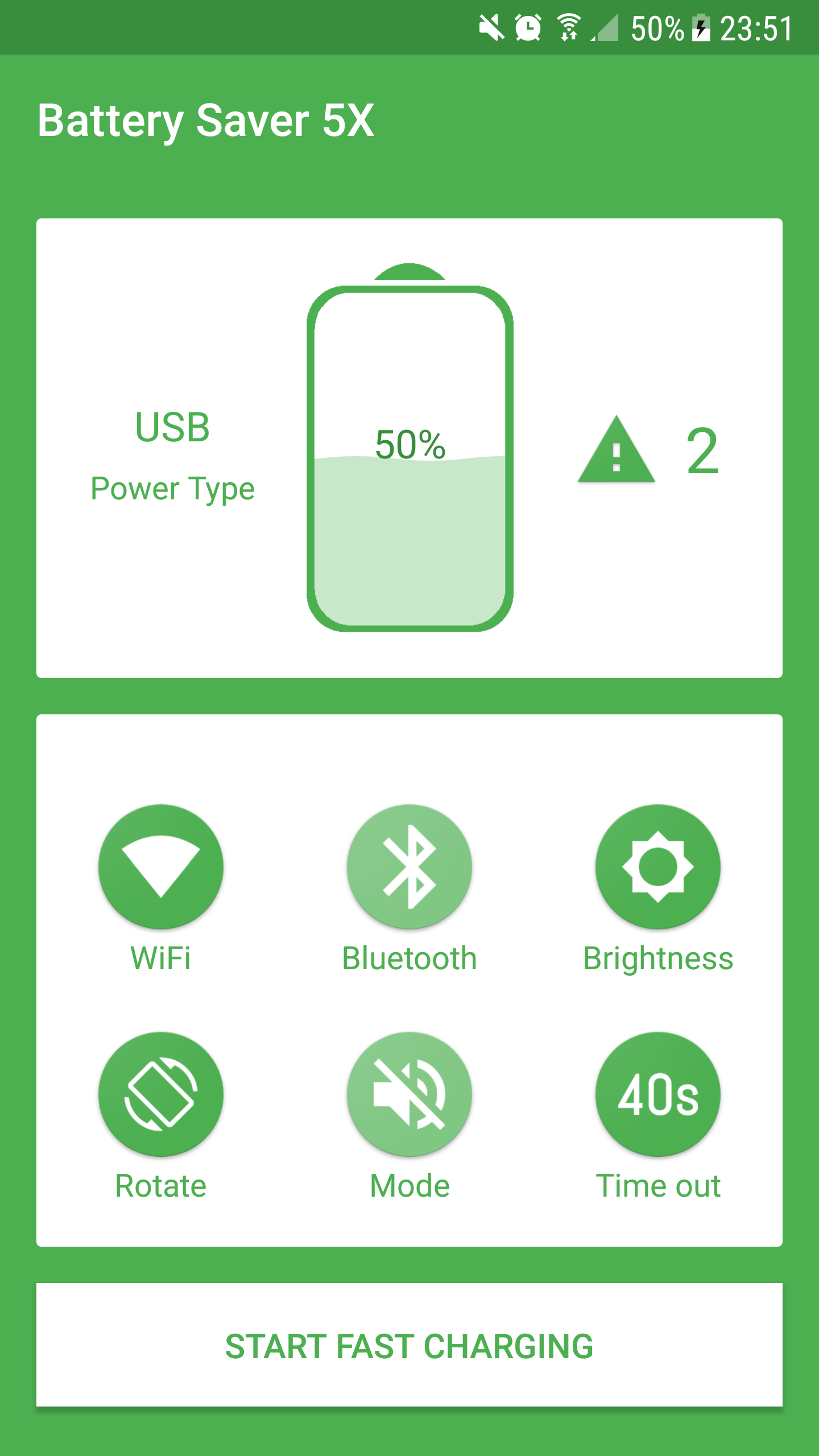 Battery Saver 5X gallery image