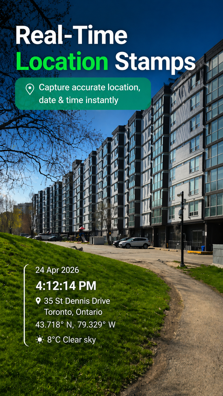 Timestamp Pro gallery image