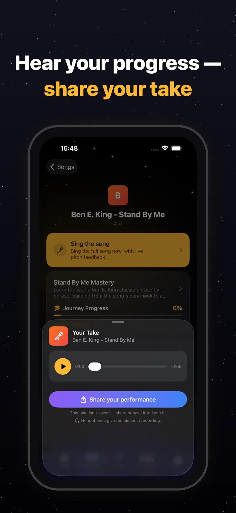 PitchHighway screenshot 5