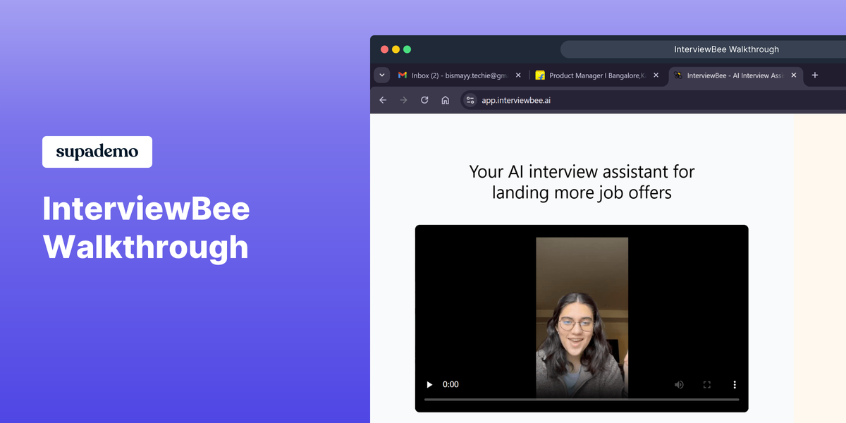 InterviewBee AI media 7
