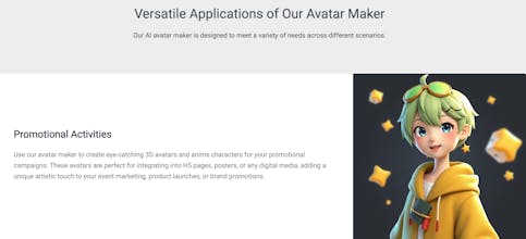 AI Avatar Maker gallery image