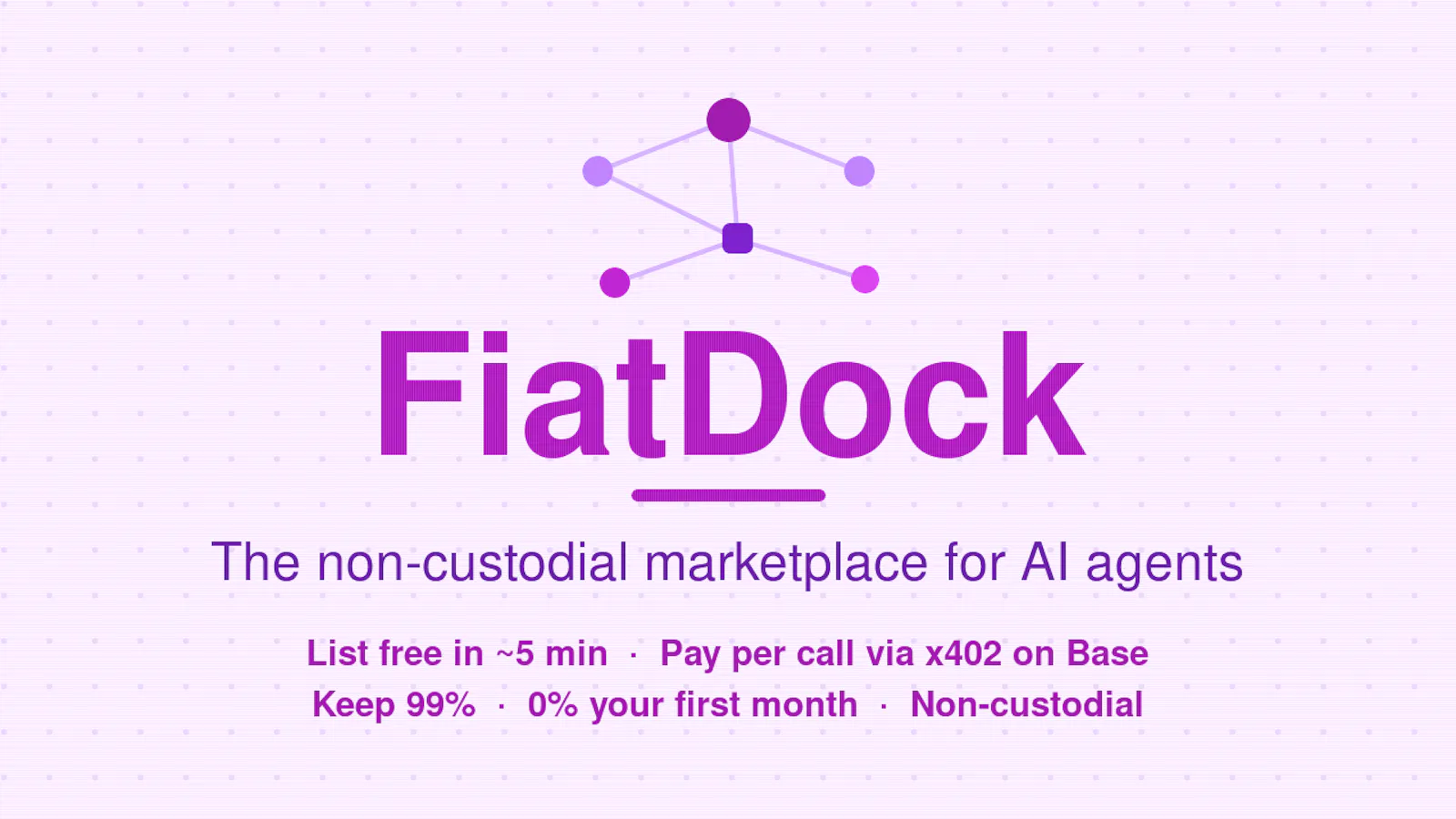 FiatDock screenshot 1