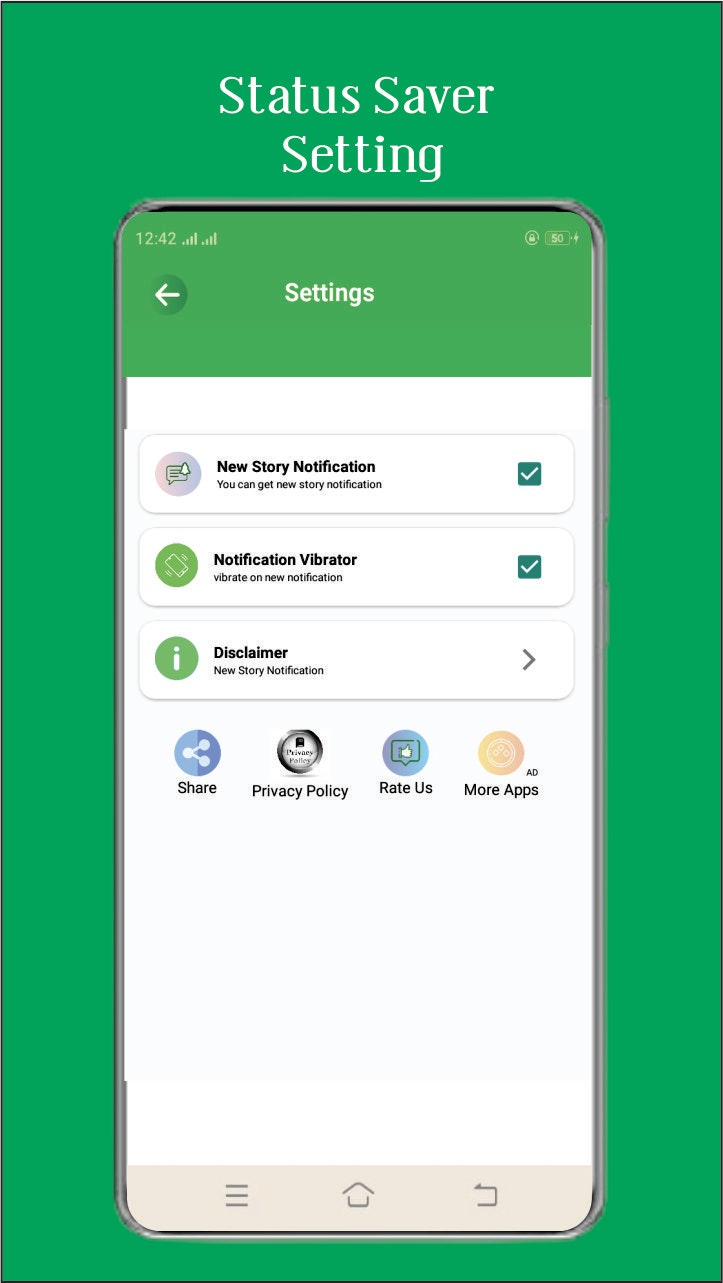 Status Downloader, status saver gallery image