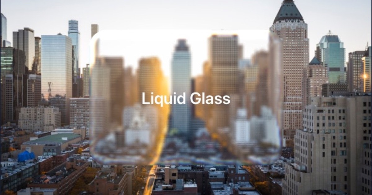 Liquid Glass Generator gallery image