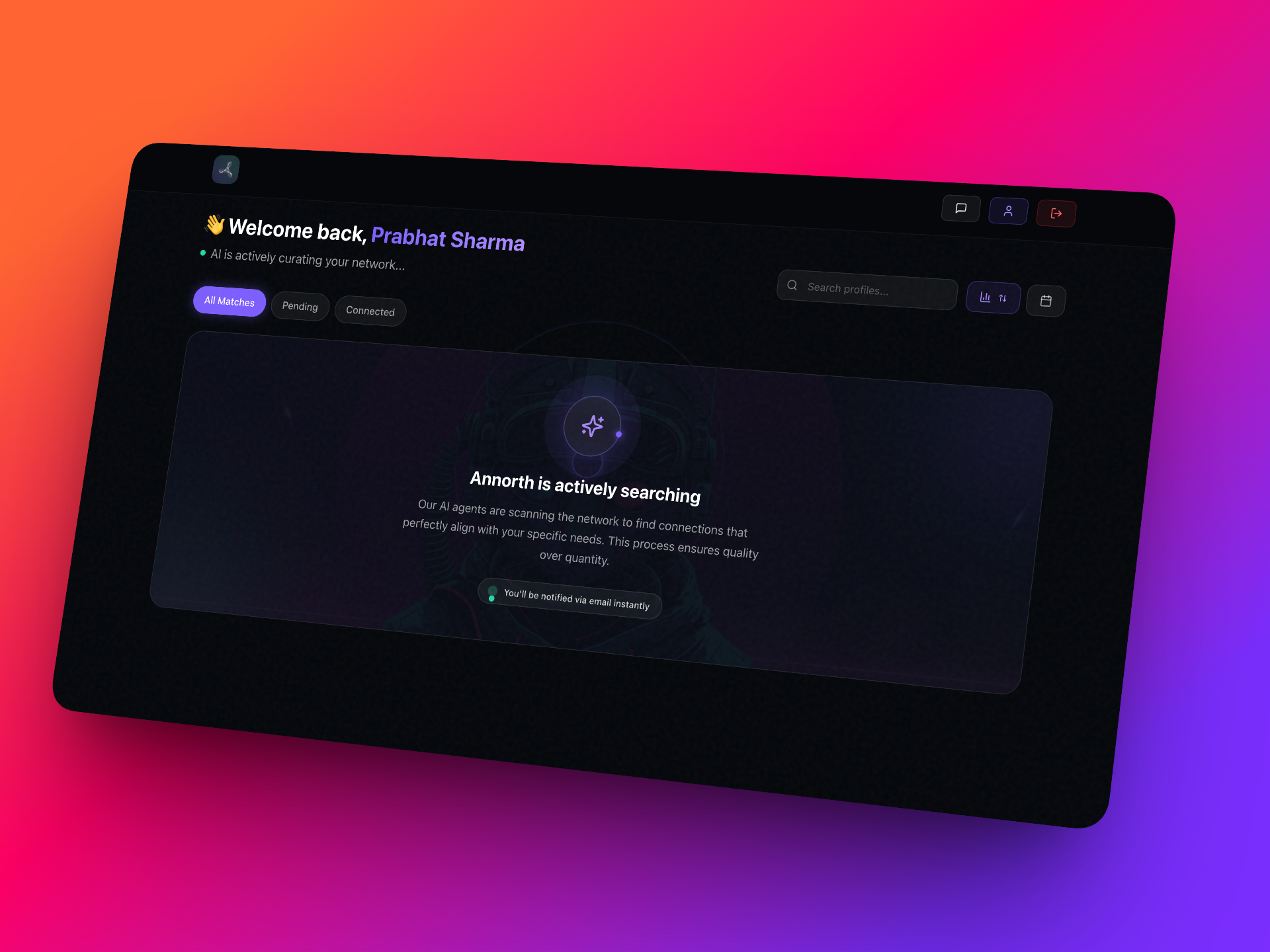 Annorth AI gallery image