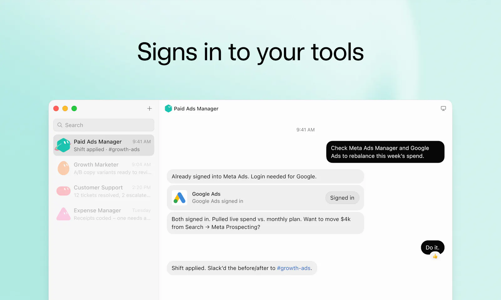 Grok Bot screenshot 3