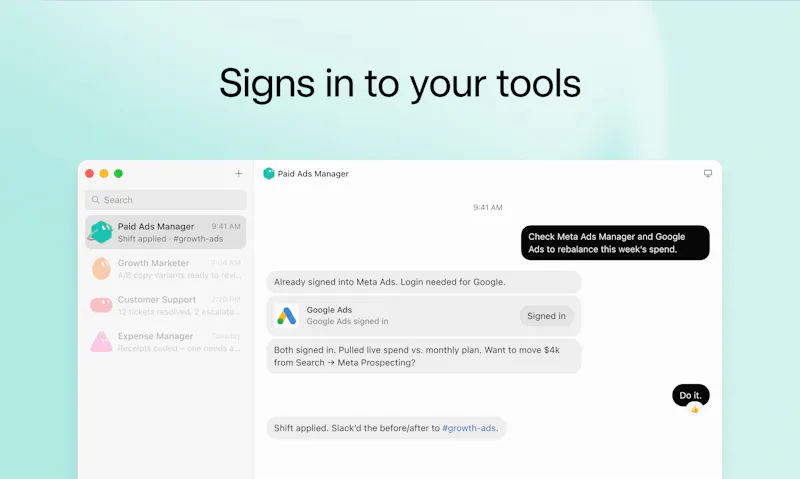 Grok Bot screenshot 3
