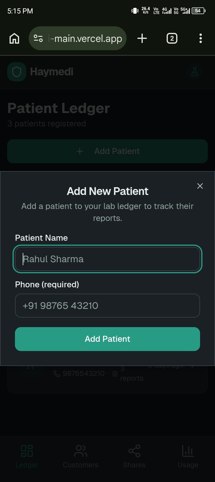 Haymedi gallery image