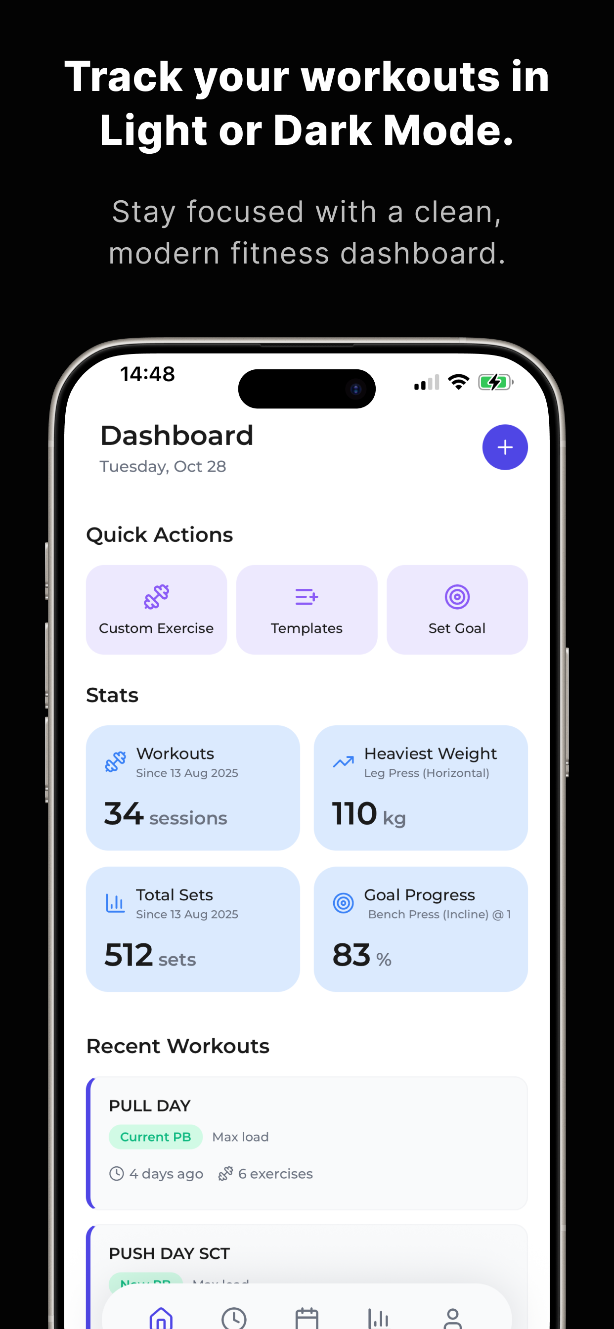 WeightUp - Screenshot 5 preview