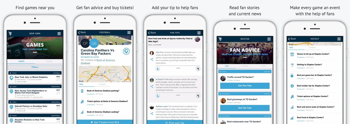 Sports Where I Am gallery image