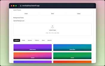 MockupLoop gallery image