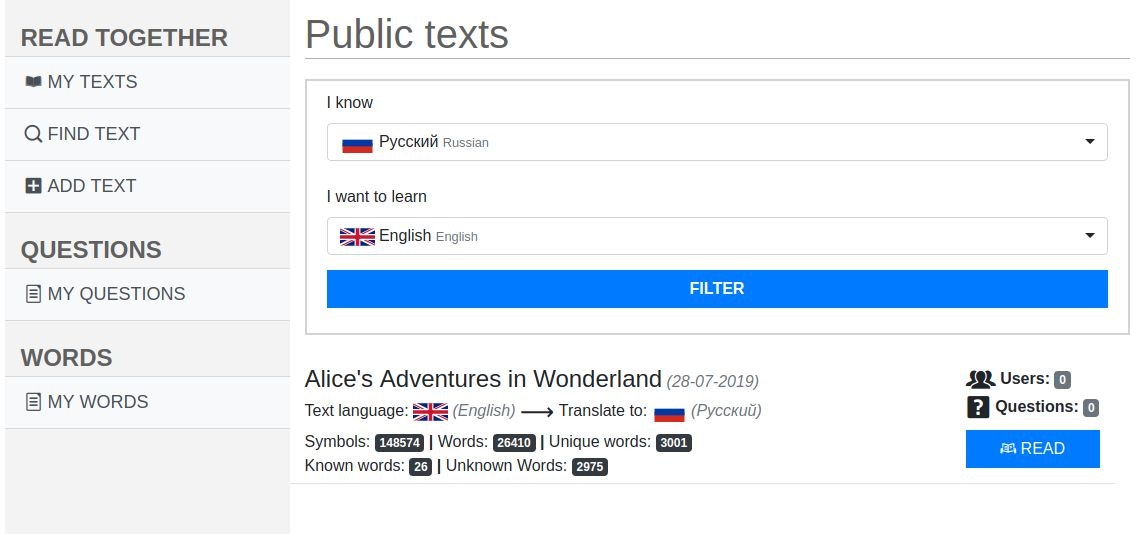 WexLang gallery image