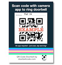 doorbellcode.com gallery image