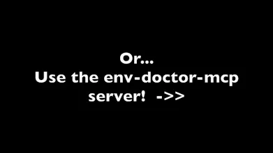 env-doctor gallery image