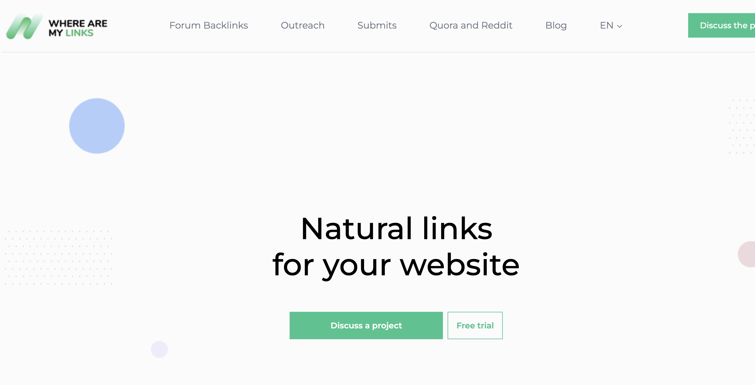 Где мои ссылки - #LinkBuilding, #SEO, #Links, #GuestPosts, #PR медиа 1