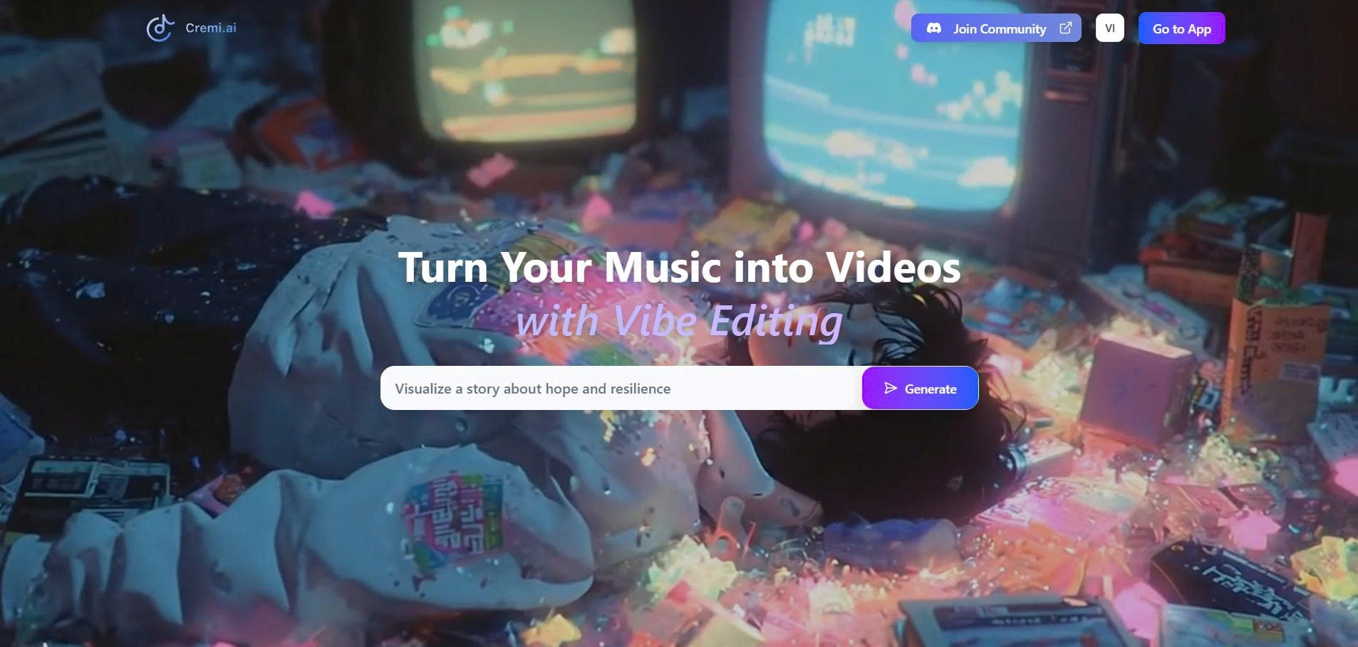 Cremi.AI - Screenshot 2 preview
