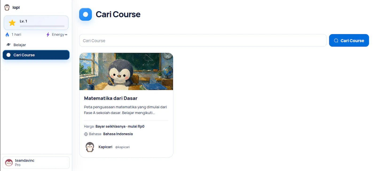 Lopi screenshot 3