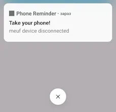 Phone Reminder gallery image
