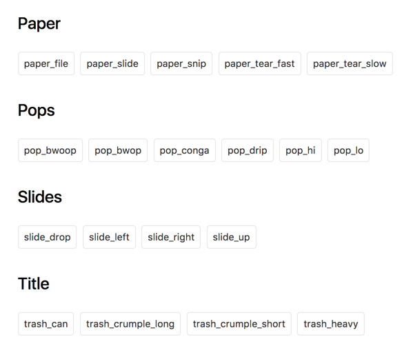 Glyphish Sounds Image