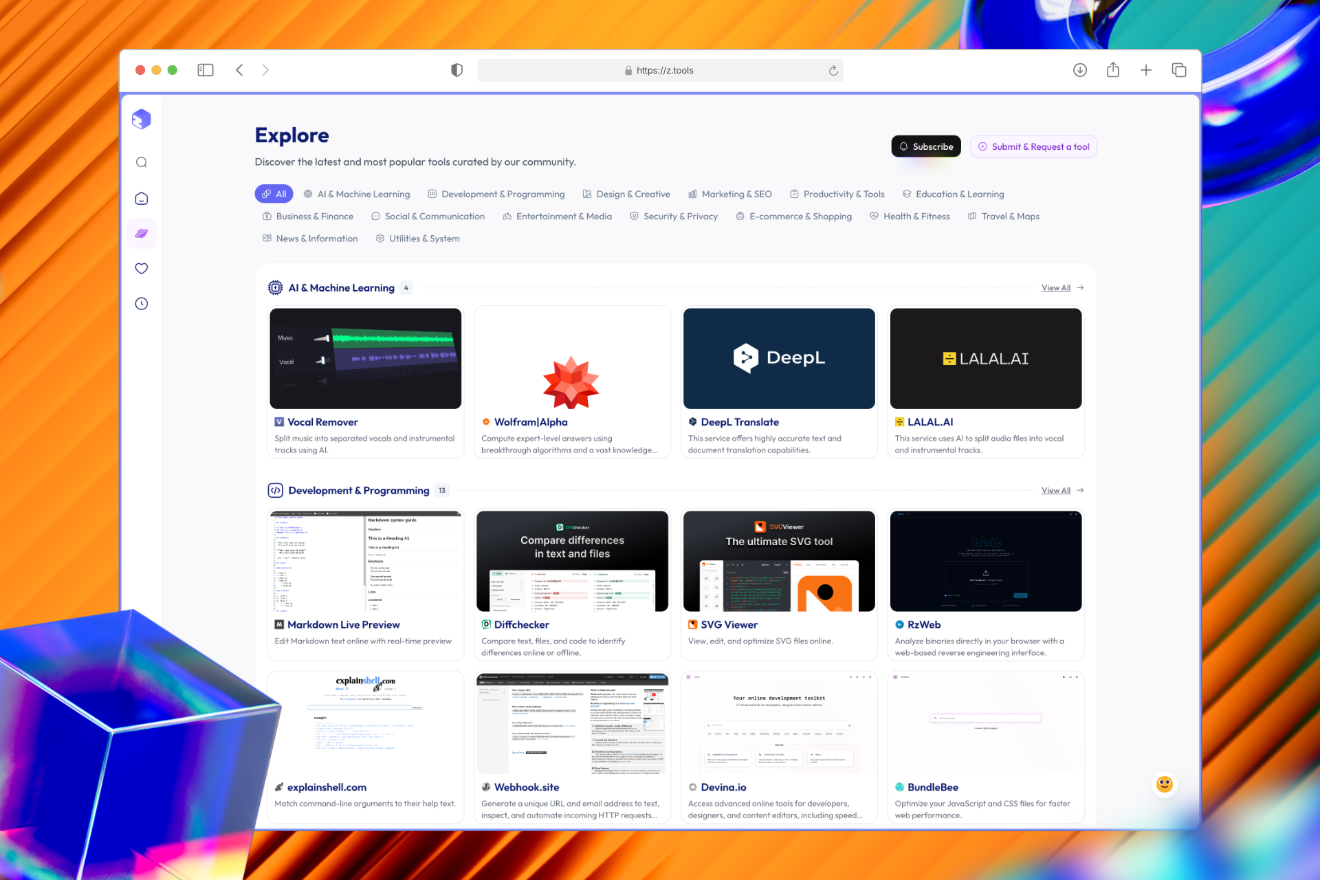 Z.Tools gallery image