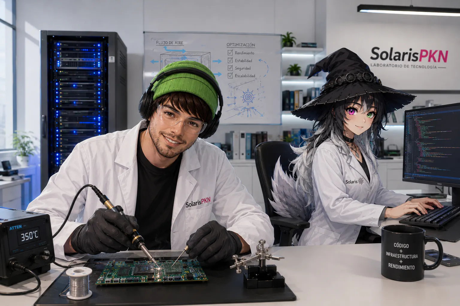 SolarisPKN-Labs