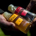Give Water to Flint