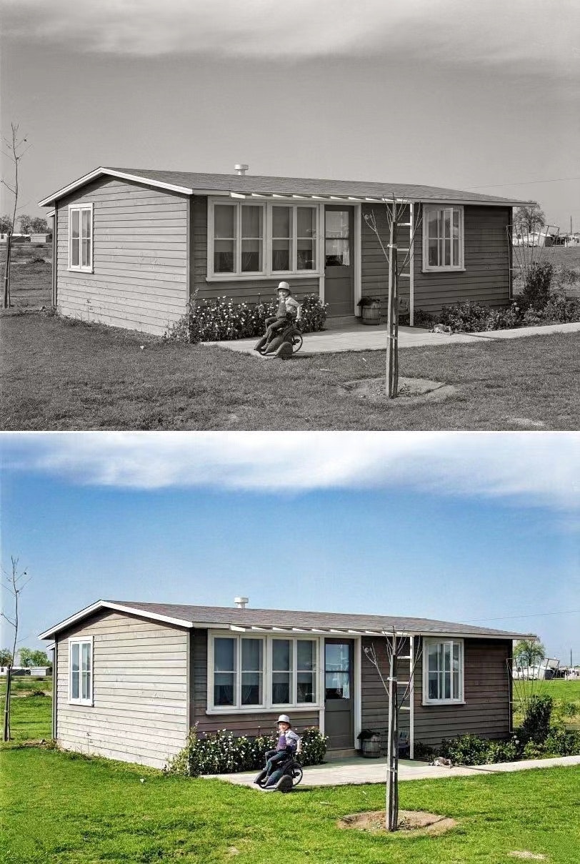 Colorize Digital gallery image