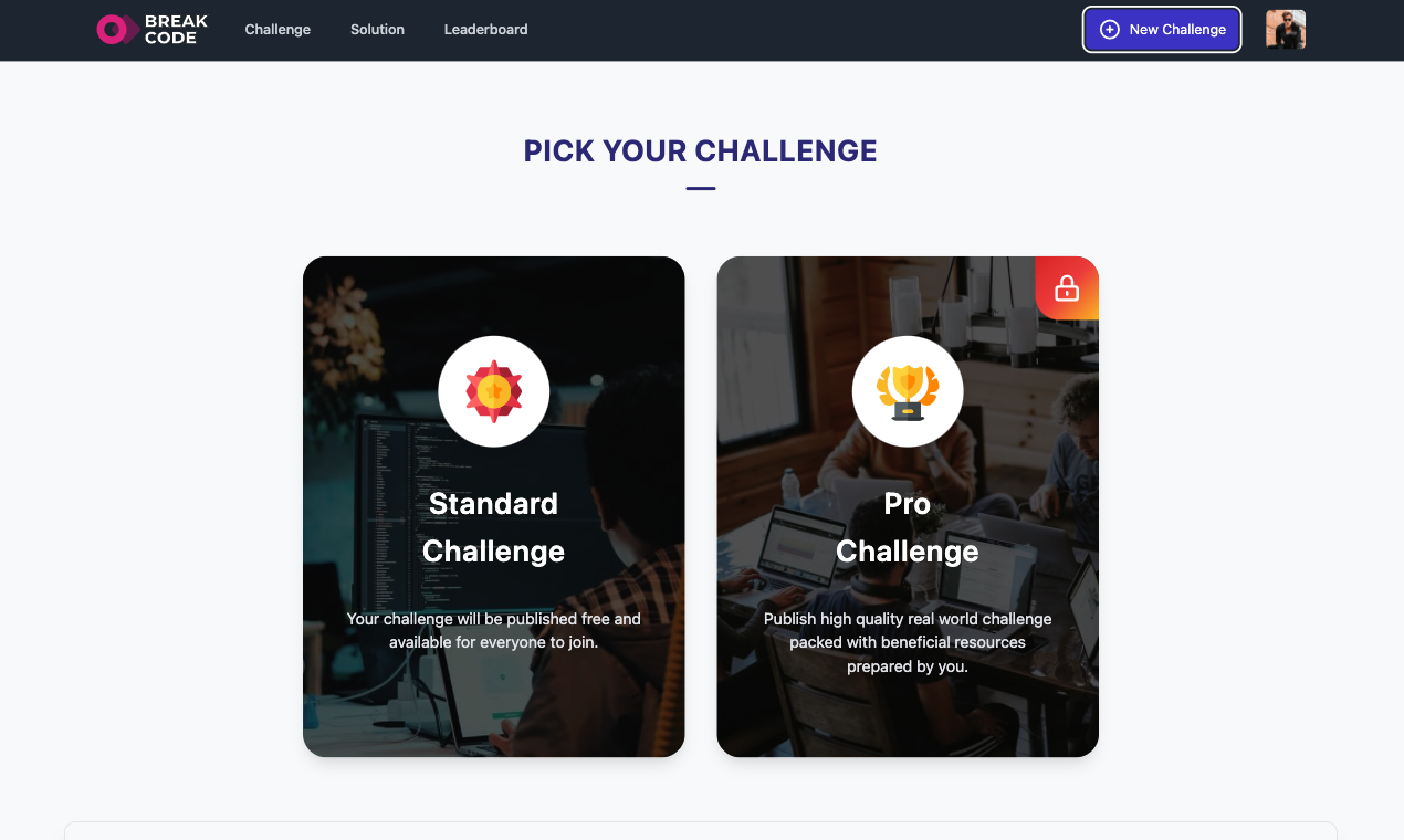 BreakCode gallery image