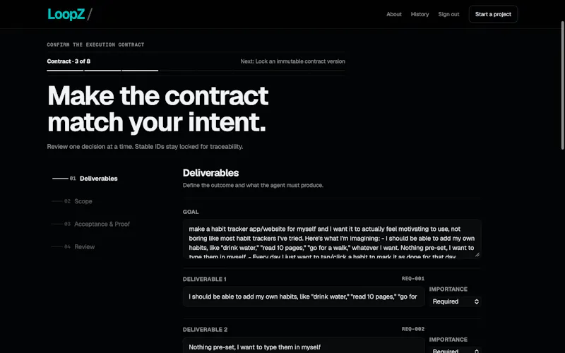 LoopZ screenshot 9
