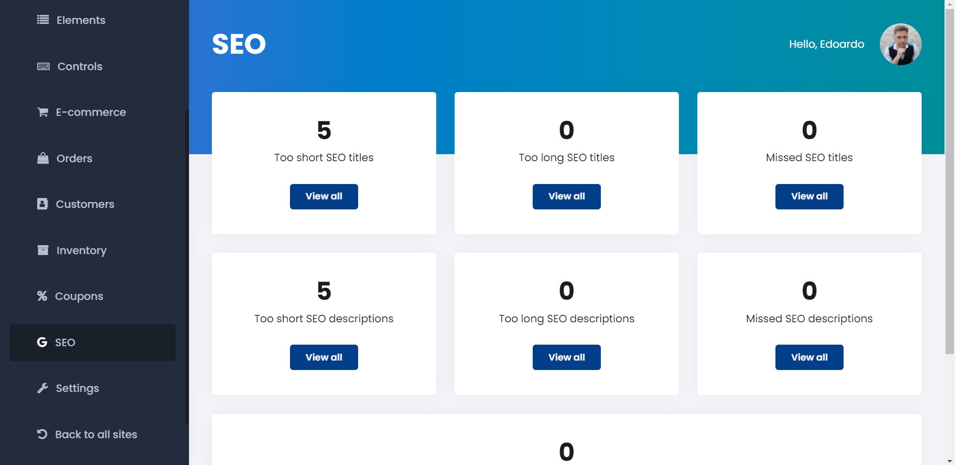 Codelia gallery image