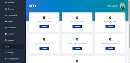 Codelia gallery image