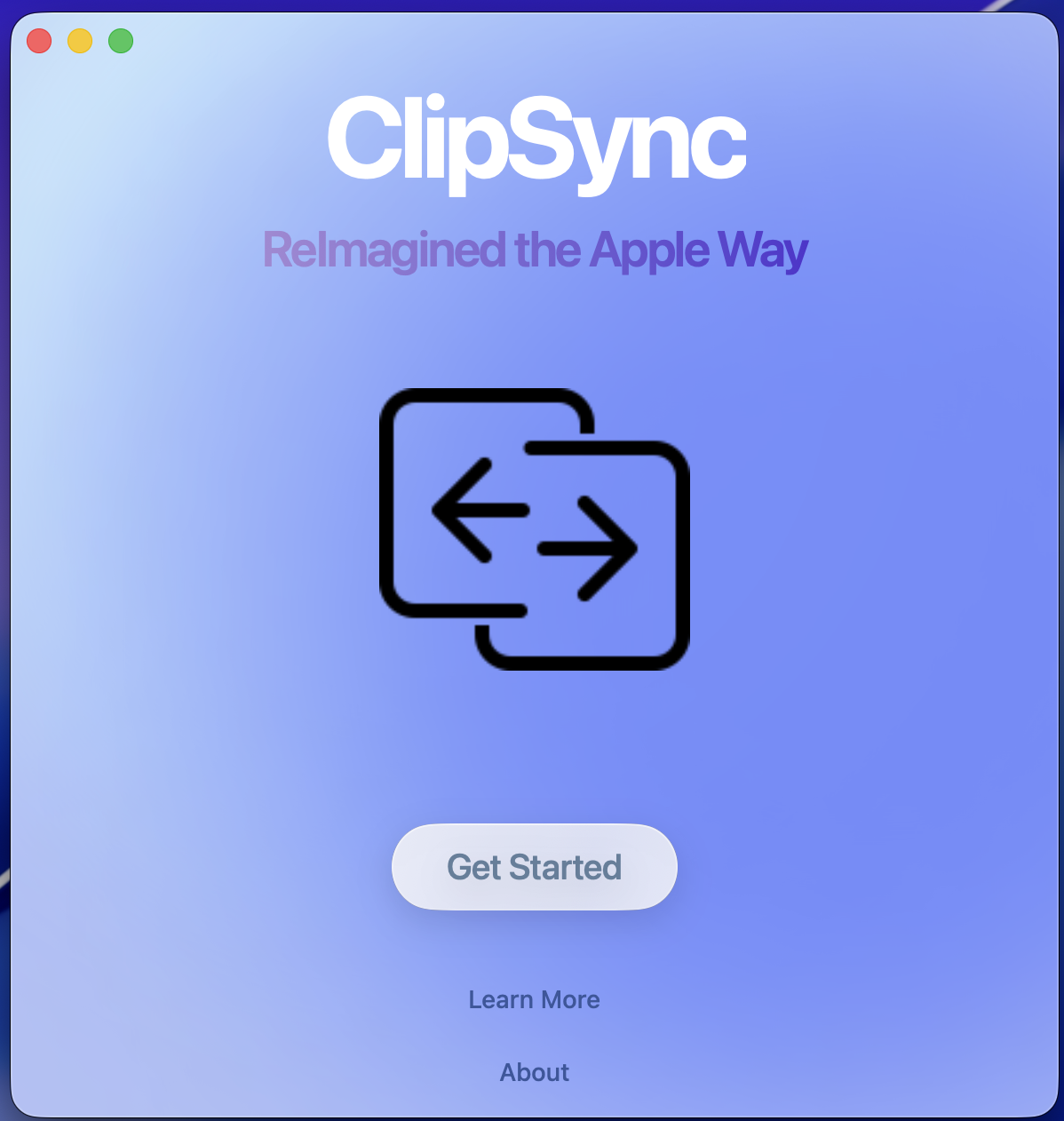 Clipsync - Screenshot 2 showing product features and functionality