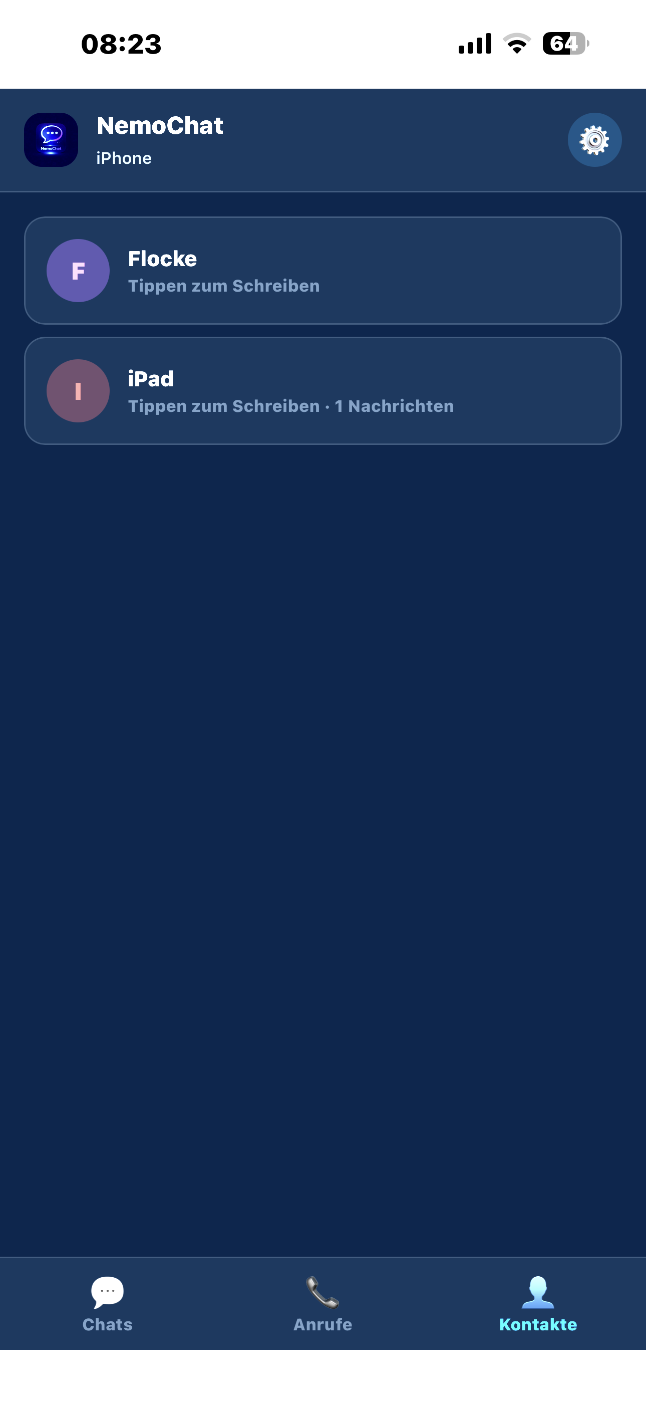NemoChat gallery image
