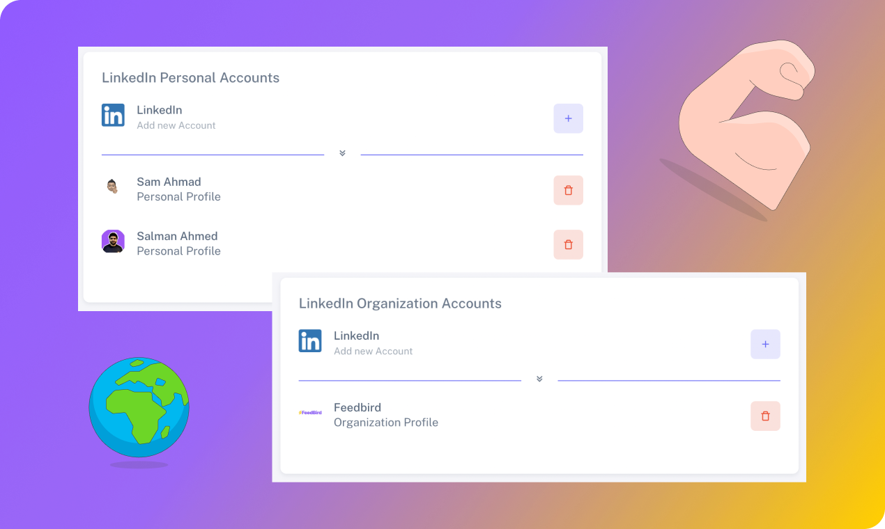 Feedbird media 5