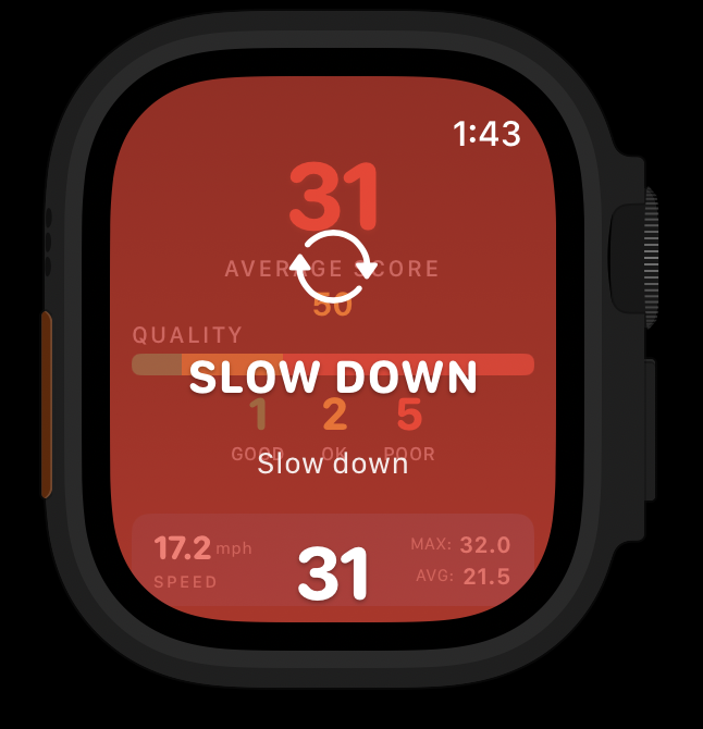 PickleWatch - PickleWatch on Apple Watch: Your ultimate pickleball partner media 6